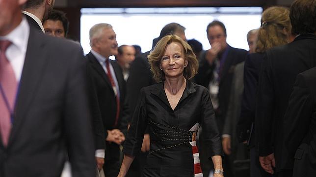 Salgado: «Las aguas de los mercados volverán a su cauce»