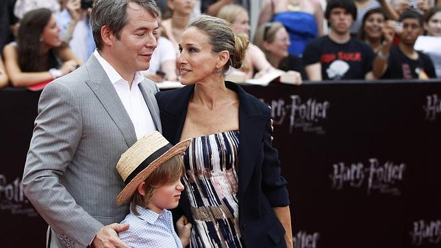 Sarah Jessica Parker: «No tengo nada que ver con Carrie Bradshaw»