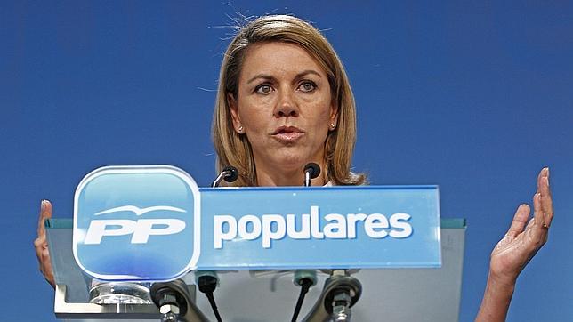 El PP impugnará los Gobiernos de Bildu si gana las elecciones