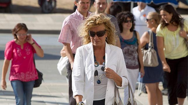 El fiscal mantiene la acusación contra Marisol Yagüe