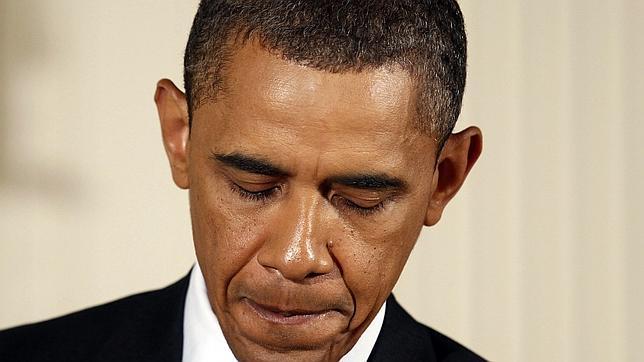 Obama propone sin éxito que las reuniones para el techo de deuda se trasladen a Camp David