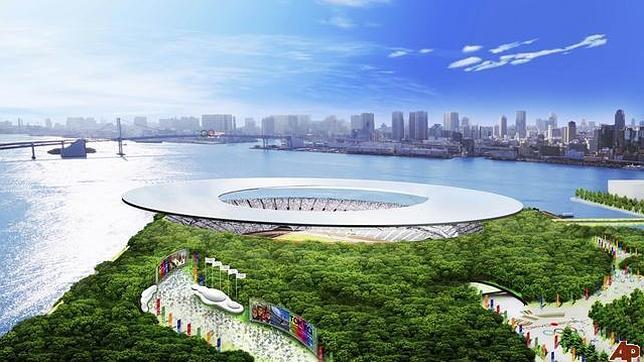 Tokio presenta oficialmente su candidatura para organizar los JJOO en 2020