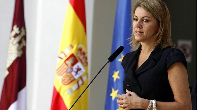 Cospedal encuentra mil millones más en facturas sin pagar en Castilla-La Mancha