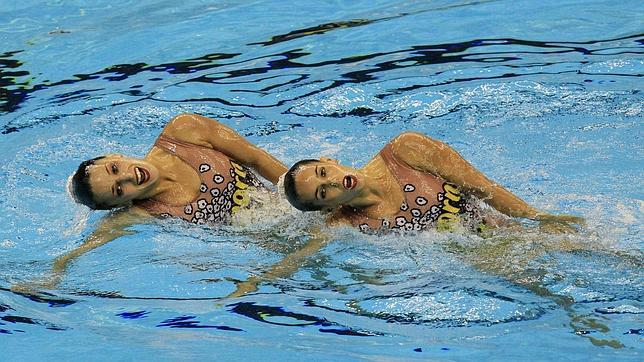 Bronce para el dúo técnico español