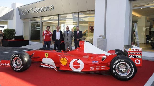 Ferrari y C. de Salamanca
