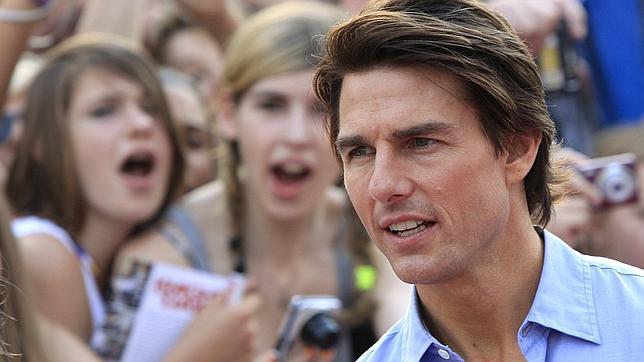 Tom Cruise, Katie Holmes y la pequeña Suri, vacaciones en Miami
