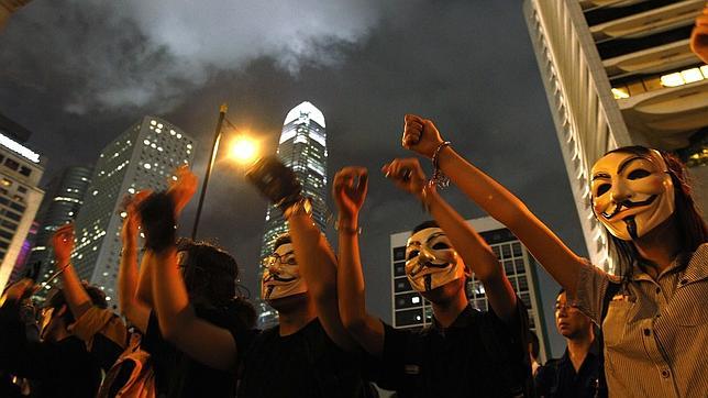 Anonymous se hace con más de un Giga de información reservada de la OTAN