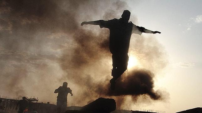 «Volví a Brega porque tenía un trabajo por hacer: quitar las miles de minas que planté»