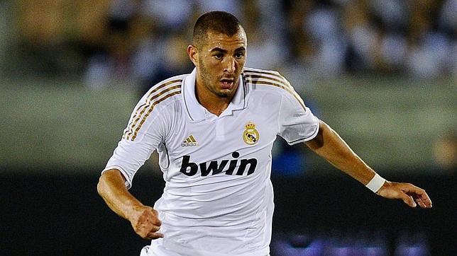 Una grabación exculpa a Benzema de proxenetismo con una menor