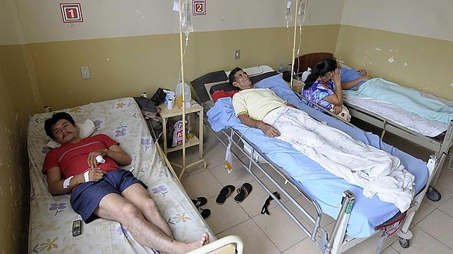 Al menos 29 personas fallecidas en Ecuador por tomar alcohol adulterado