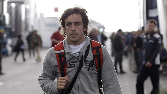Alonso, por él y por Ferrari
