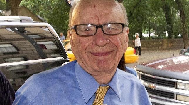 Despedido un periodista de «The Sun» por el caso de las supuestas escuchas ilegales