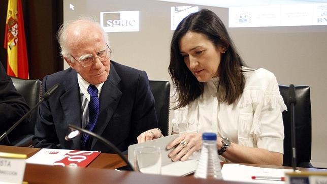 La SGAE cedió ante González-Sinde