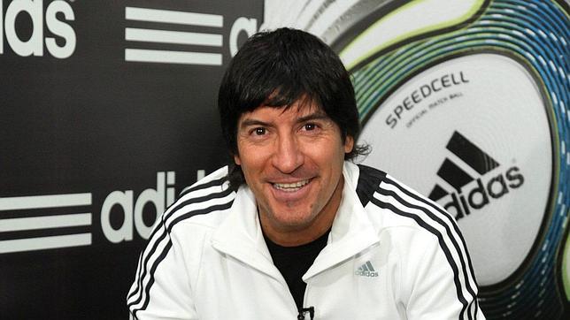 Zamorano: «Alexis sabe escuchar, se adaptará»