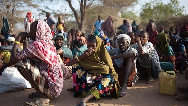 La Unión Europea aumenta su ayuda a las víctimas de la sequía del cuerno de África