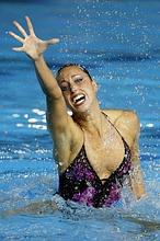 La sincronizada española, paso a paso hasta el cielo