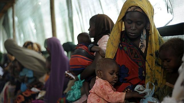 El Banco Mundial destina 350 millones de euros contra el hambre en el Cuerno de África