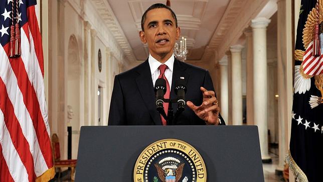 La Casa Blanca vetará la propuesta republicana para elevar el techo de deuda