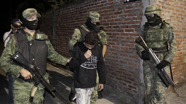 Tres años de prisión para el «niño sicario» por decapitar a cuatro personas
