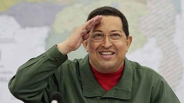 La quimioterapia dejará calvo a Chávez