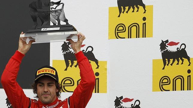 Alonso: «Hemos dado un paso adelante»