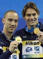 Lo mejor del Mundial de Shanghái