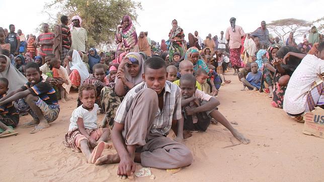 El Ramadán más dramático