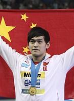 Lo mejor del Mundial de Shanghái