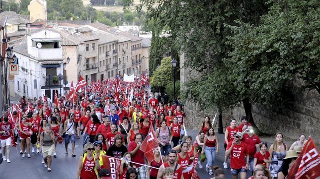 Sin acuerdo para el ERE de Teletech, los trabajadores preparan demandas