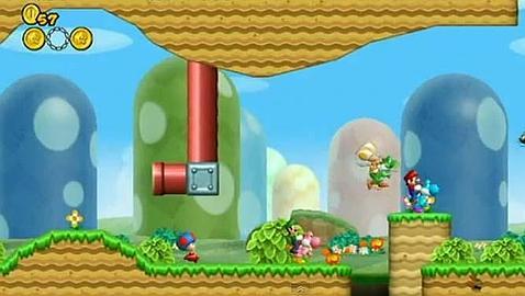Nintendo tiene «demasiadas ideas» para Mario en Wii U