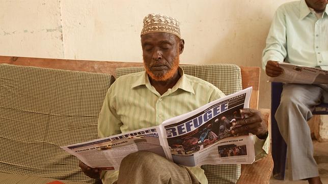 El diario de la hambruna somalí