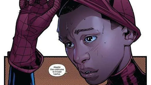 El nuevo Spiderman de Marvel es afrolatino