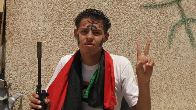 El despertar de los bereberes de Libia