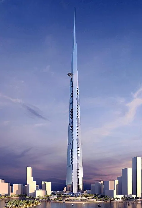 Arabia Saudí tendrá la torre más alta del mundo