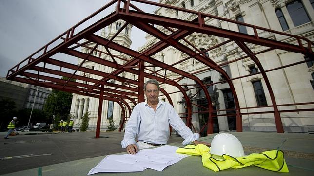 Nacho Vicens: «Mi obsesión es que el Santo Padre esté cerca de la gente»