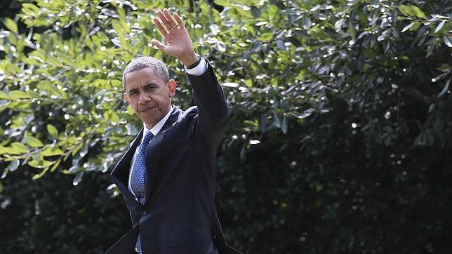 Obama apremia a Merkel y Sarkozy para avanzar en el segundo rescate griego