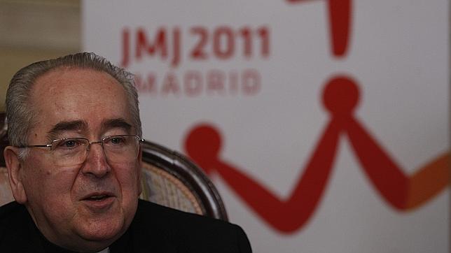 «El Papa da una gran importancia a esta cita en España»