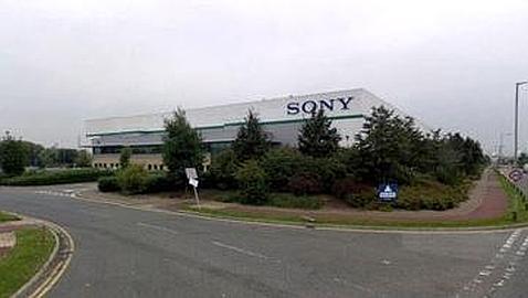 Distribuidora de Sony (antes)