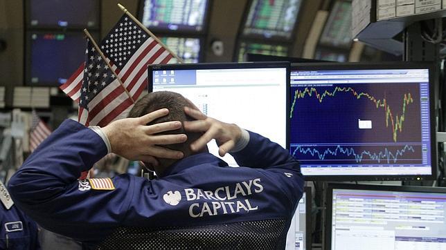 Nuevo descenso en Wall Street tras la subida de ayer