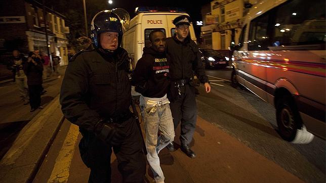 113 millones de euros, el coste para las arcas públicas del «saqueo» en Londres