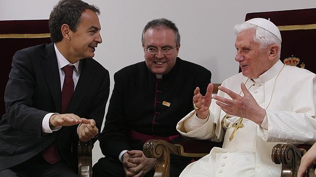 Ocho años de desencuentros entre el Gobierno de Zapatero y la Santa Sede