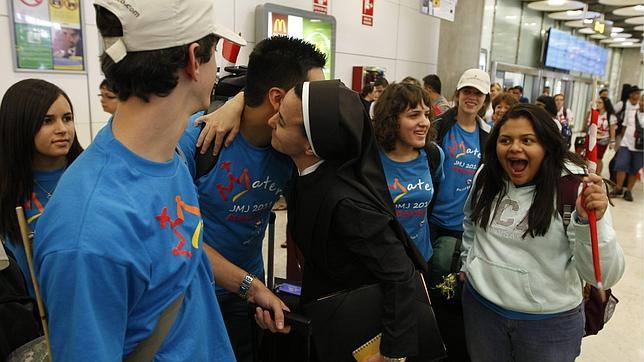 Así se comerá en la JMJ