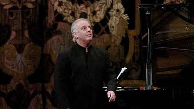 Daniel Barenboim, candidato al Nobel de la Paz 2011