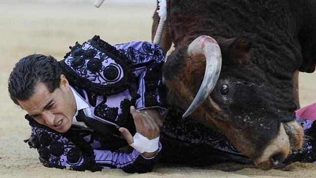 La sangre brava de Iván Fandiño
