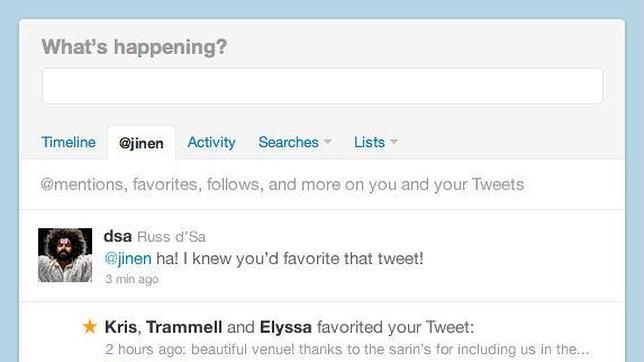 Twitter introduce novedades para hacer los perfiles más sociales