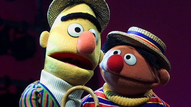 Desvelado el misterio: Epi y Blas no son homosexuales