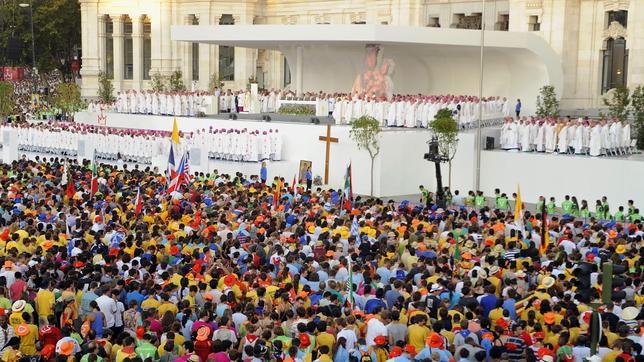 «La seña de identidad de España es la fe»