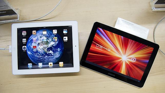 Samsung podrá vender su tableta en Europa
