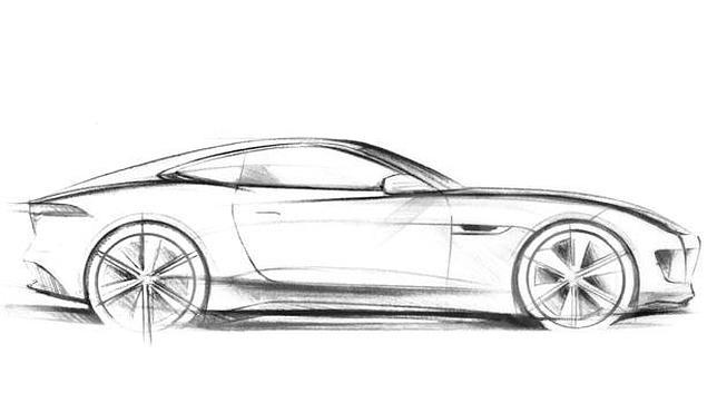 Jaguar C-X16, promesa deportiva