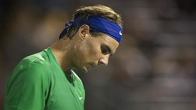 Los tres títulos malditos de Nadal